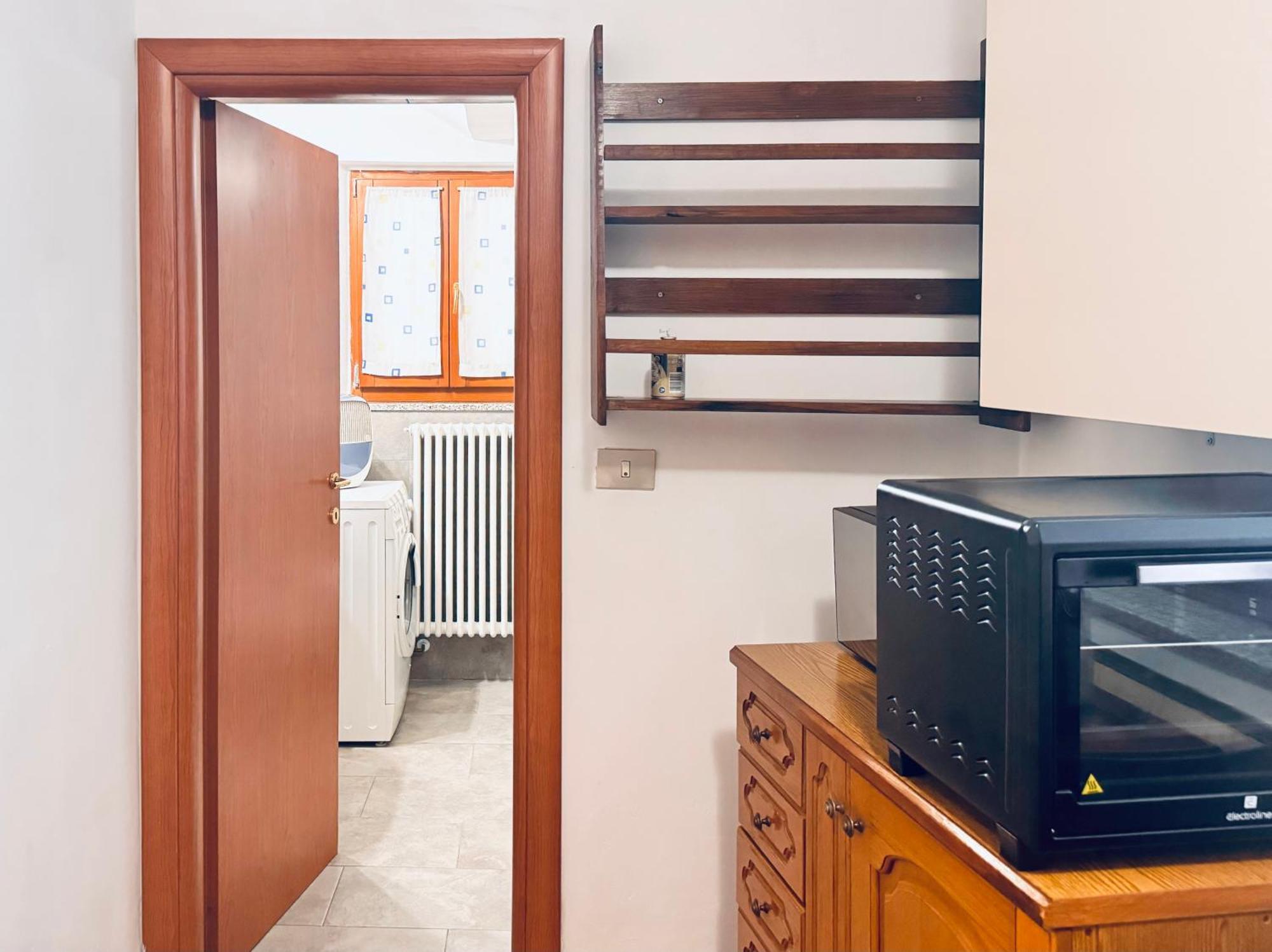 Apartament Casa Con Giardino E Accesso Indipendente Bergamo Zewnętrze zdjęcie