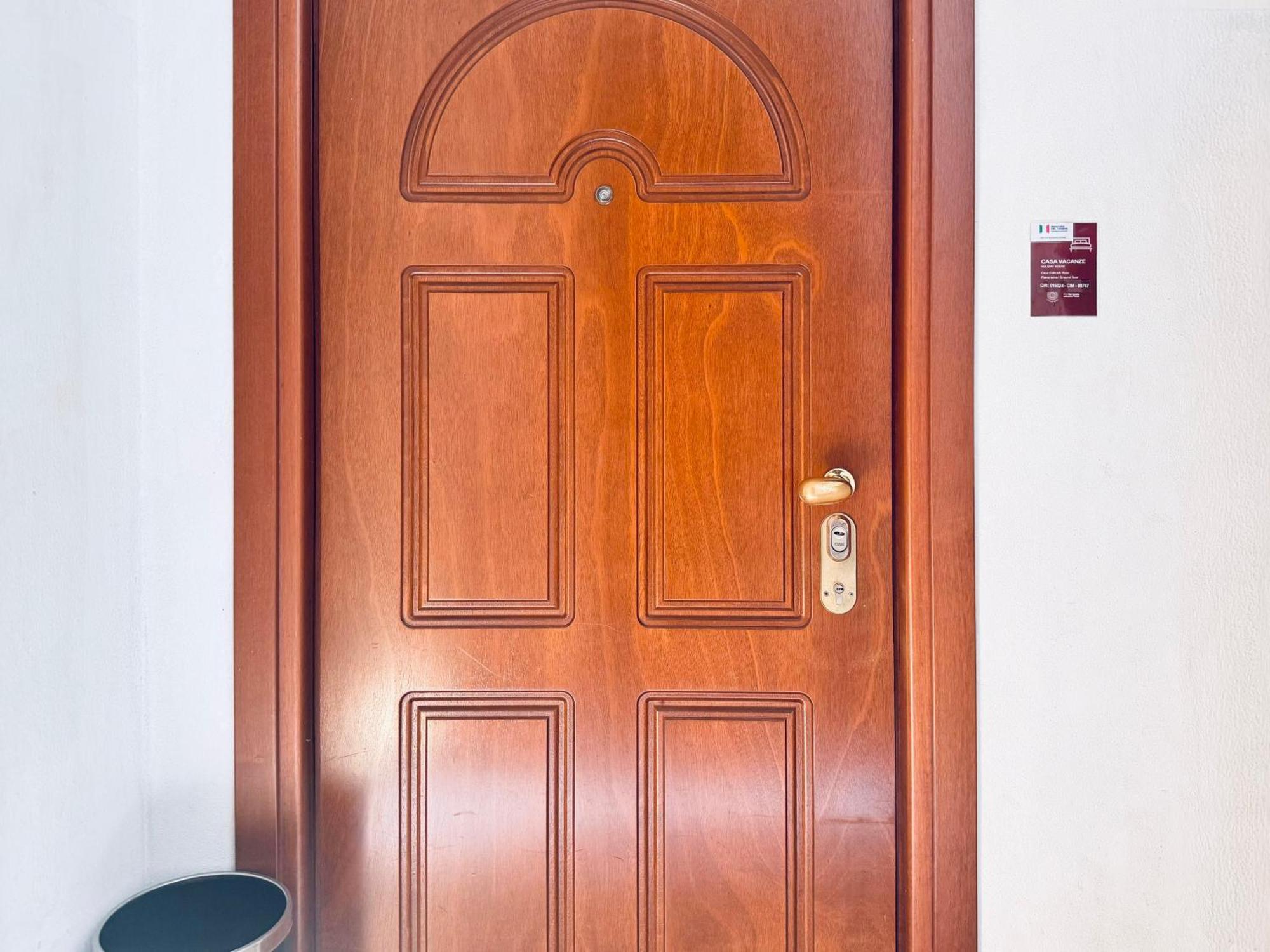 Apartament Casa Con Giardino E Accesso Indipendente Bergamo Zewnętrze zdjęcie