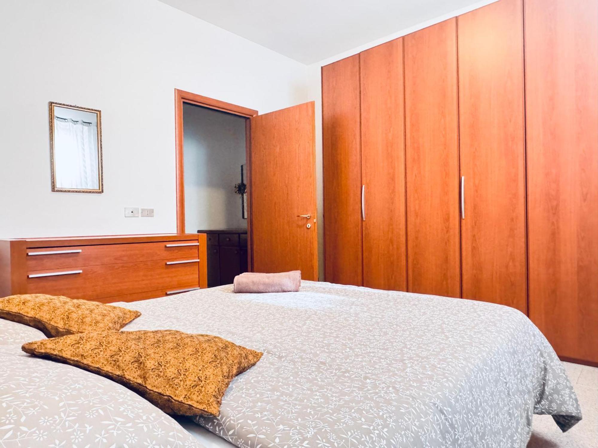 Apartament Casa Con Giardino E Accesso Indipendente Bergamo Zewnętrze zdjęcie